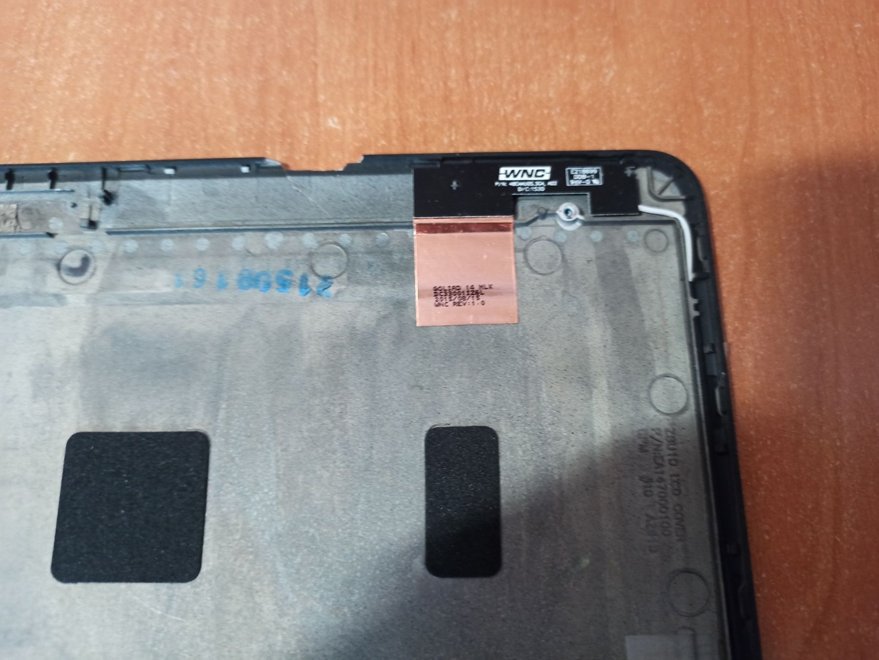 Кришка матриці Dell latitude E7450