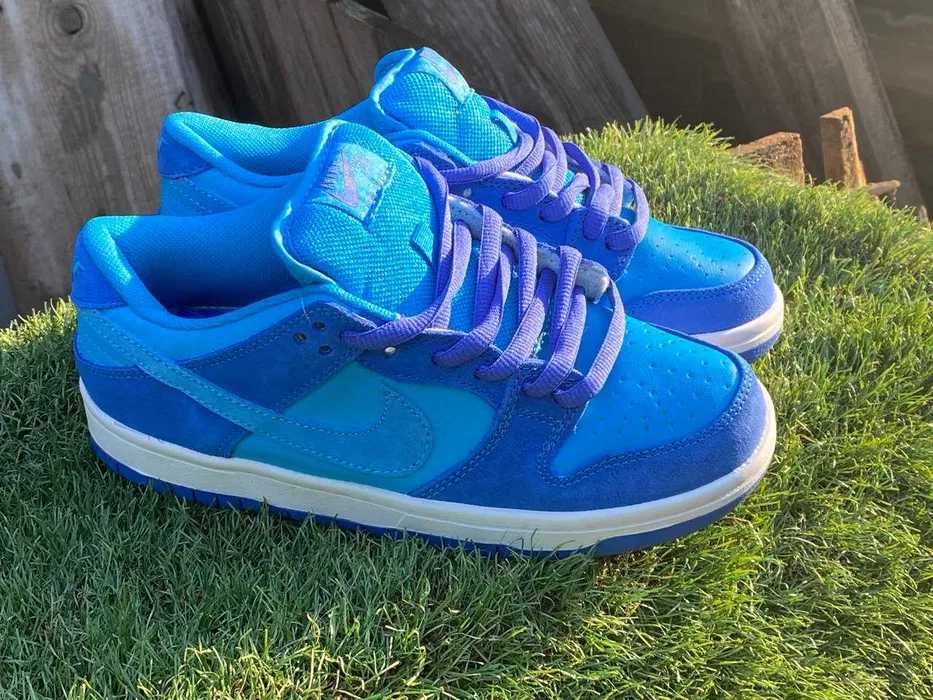 Кроссовки Nike SB Dunk Low Blue Raspberry 37-45 ГАРАНТИЯ 1 год