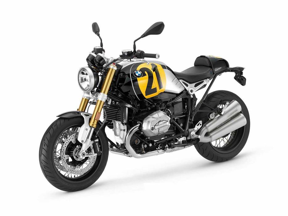 Bmw R nine T kit 719 vintage 2018.