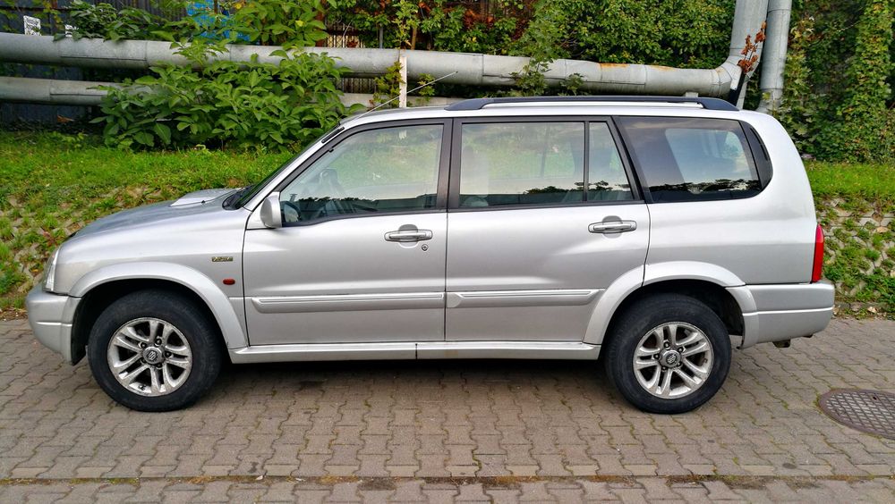 Suzuki Grand Vitara 2.0 TD 4x4 ( wersja LONG ) XL7 _Zadbany