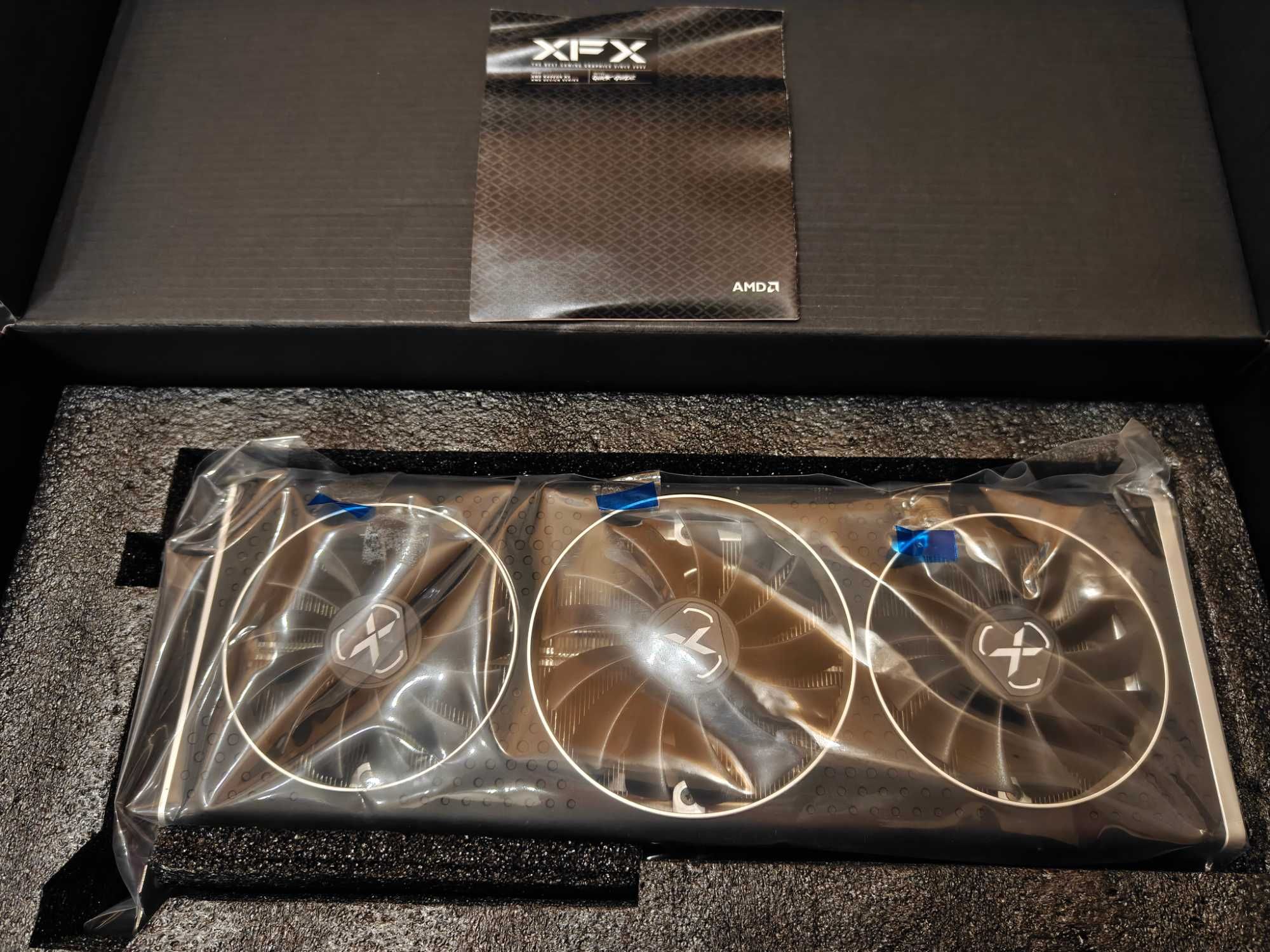 XFX Radeon RX 6700 XT 12GB QICK 319 Black