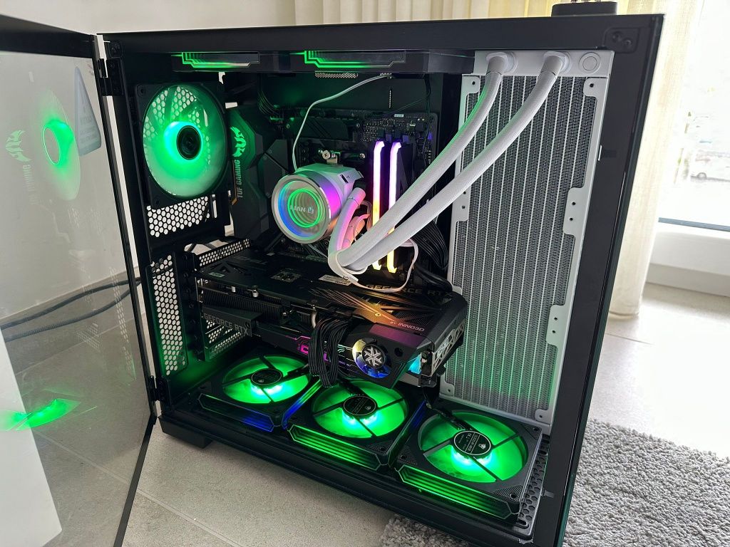 PC gaming alta performance
