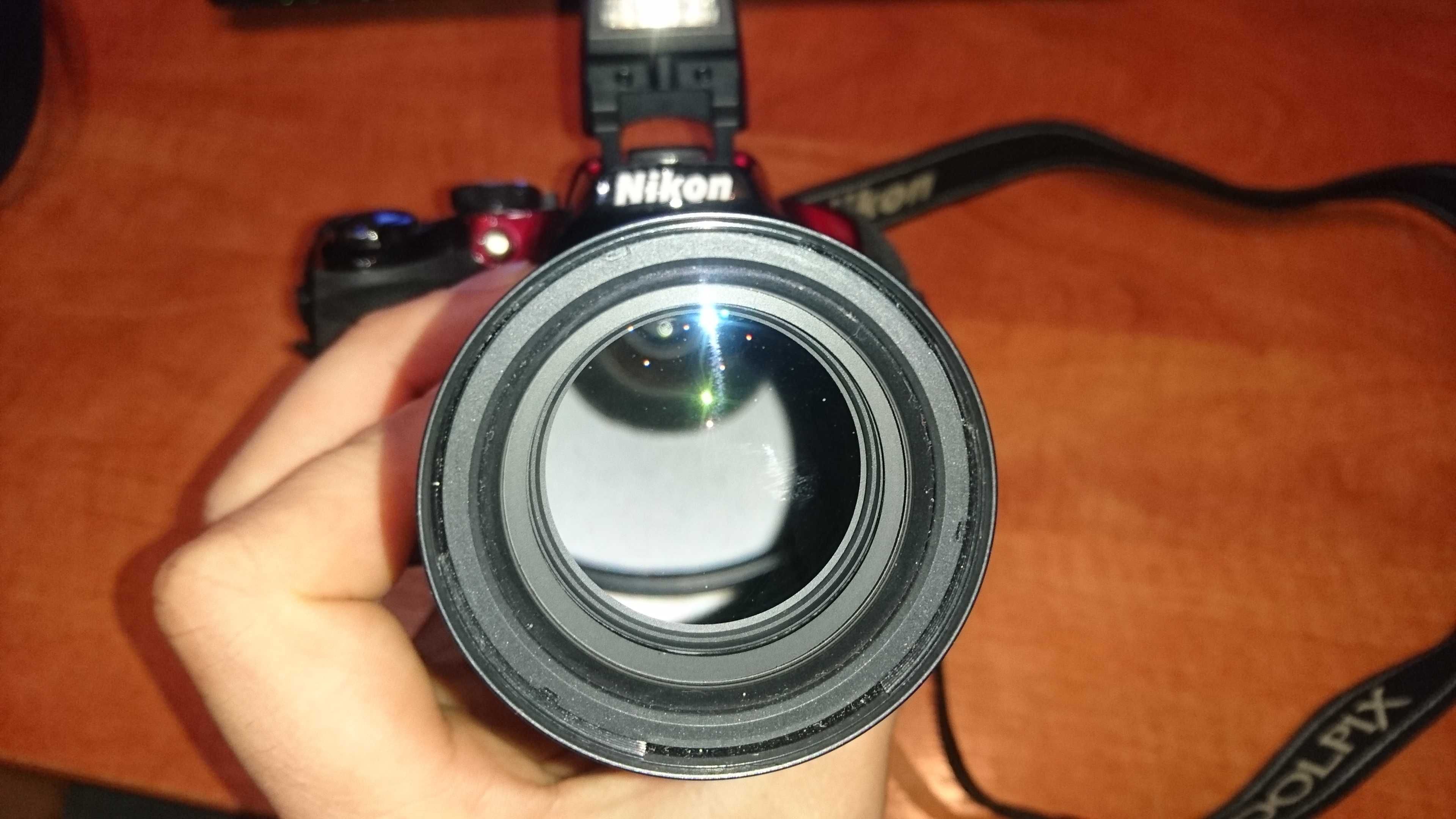 продам фотоаппарат Nikon coolpixp510