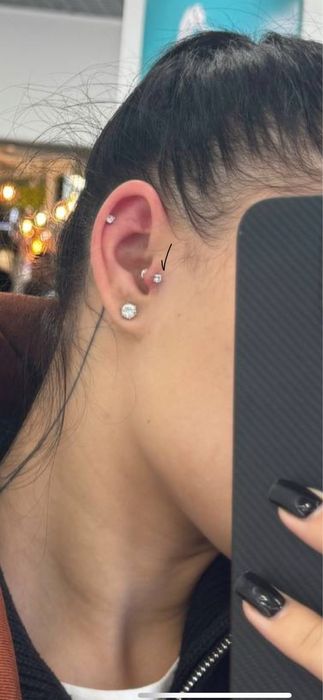 Сережки/Кульчики