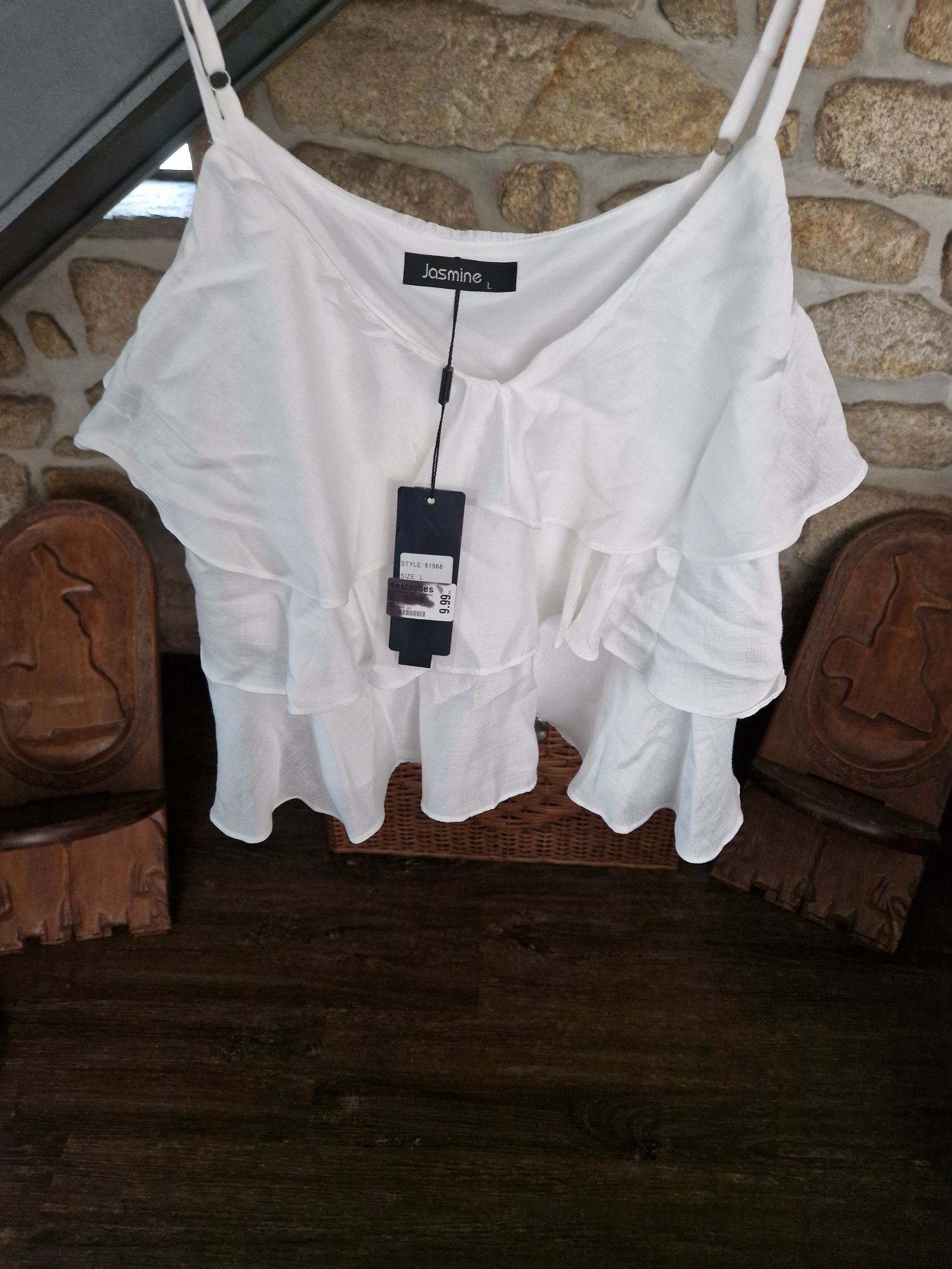 Vendo esta blusa