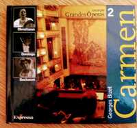 CD Carmen de Georges Bizet (música clássica)