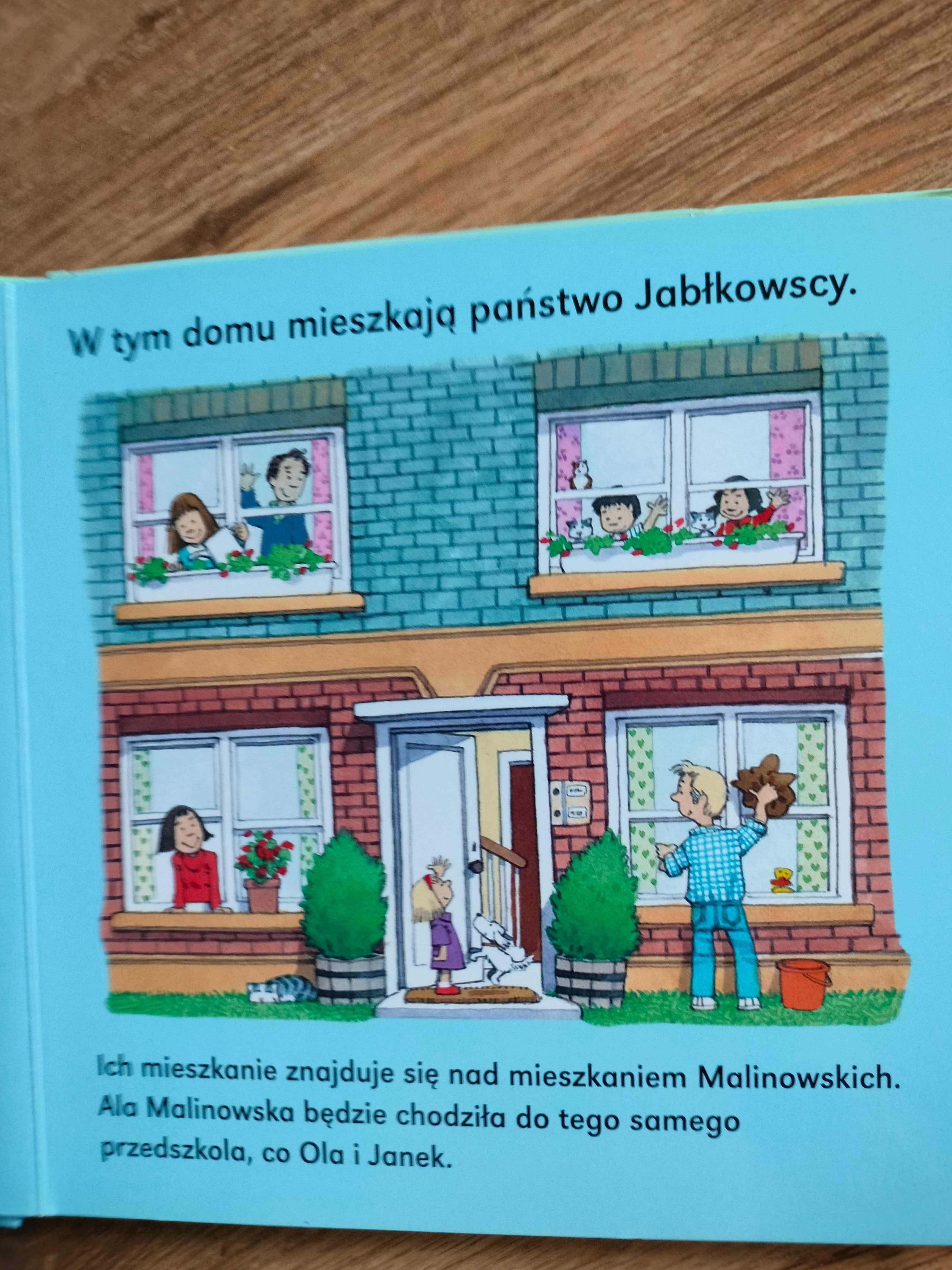 Przedszkole to nic strasznego, Marta Łukasiak 2009
