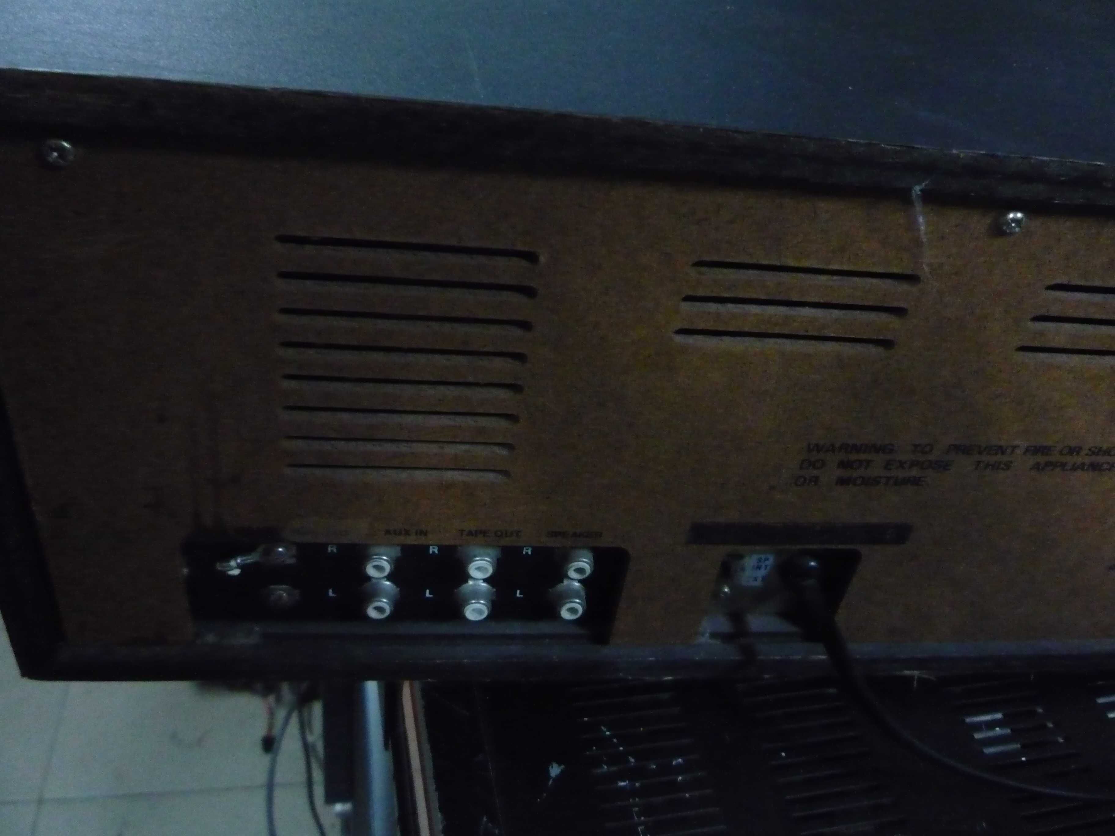amplituner BRILLANT Retro