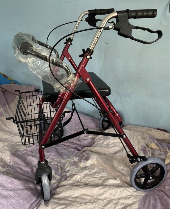 Продам ходунки