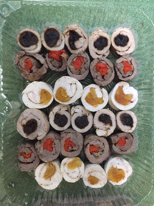 Домашняя еда на заказ.Празничные блюда .