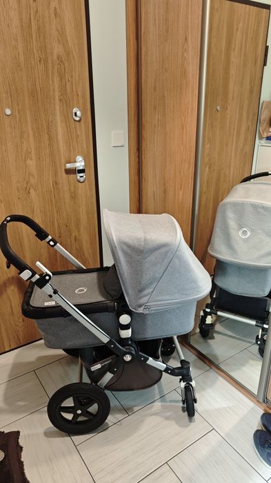 Wózek 2w1 Bugaboo Cameleon 3 zestaw