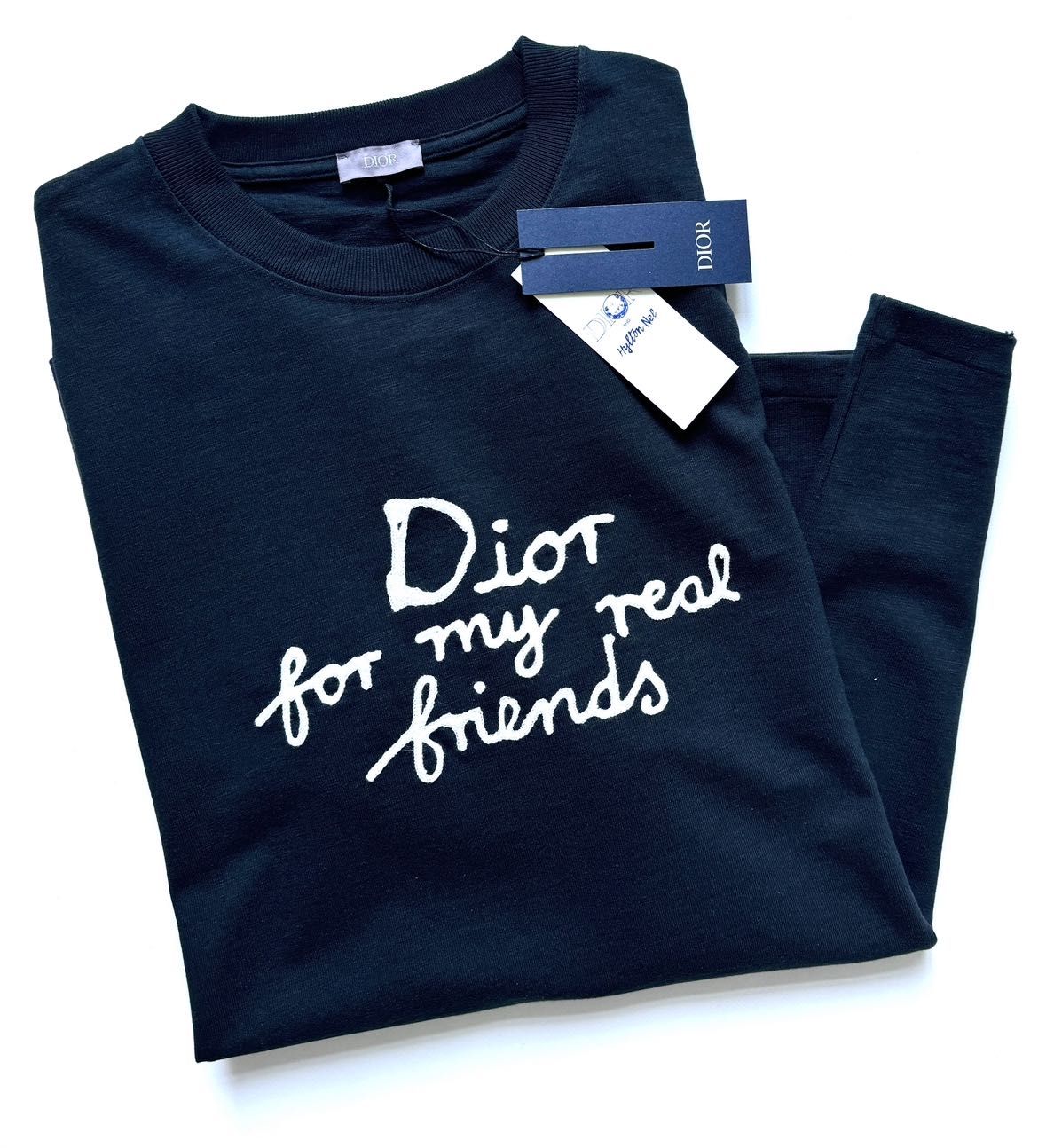 Dsquared2 koszulka z grubej bawełny S M L XL