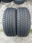 2x Opony Używane Całoroczne 235/50R19 Continental