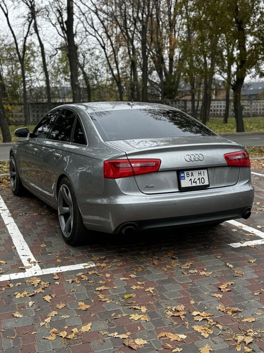 Продам Audi A6 C7