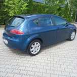 Seat Leon Klima 1.6 + LPG 102 HP Czysty Zadbany Bardzo Ladny