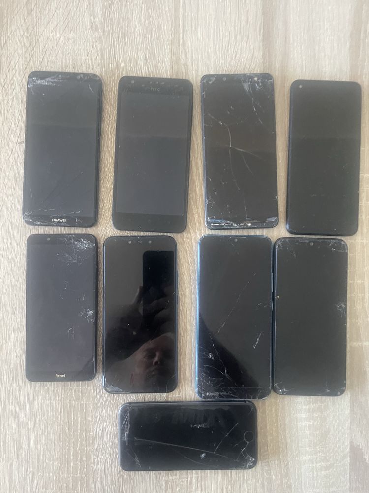 Oppo realme apple htc huawei
