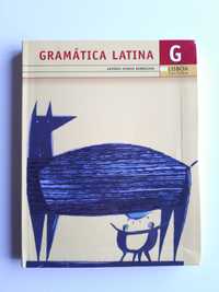 Vendo «Gramática Latina», de A. Borregana.