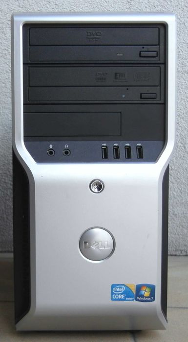 Dell Precision T1500 - Intel i7 - RAM 8GB - SSD 128GB HDMI Windows 11