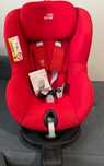 Britax  Römer dualfix 2r.