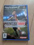Pro Evolution Soccer 2009 PES 2009 PlayStation 2 PS2