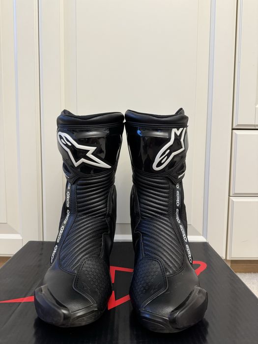 Buty motocyklowe Alpinestars SMX PLUS V2