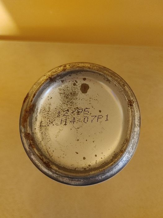 COCA COLA Pełna Puszka z 1995r w db stanie SPRAWDŹ