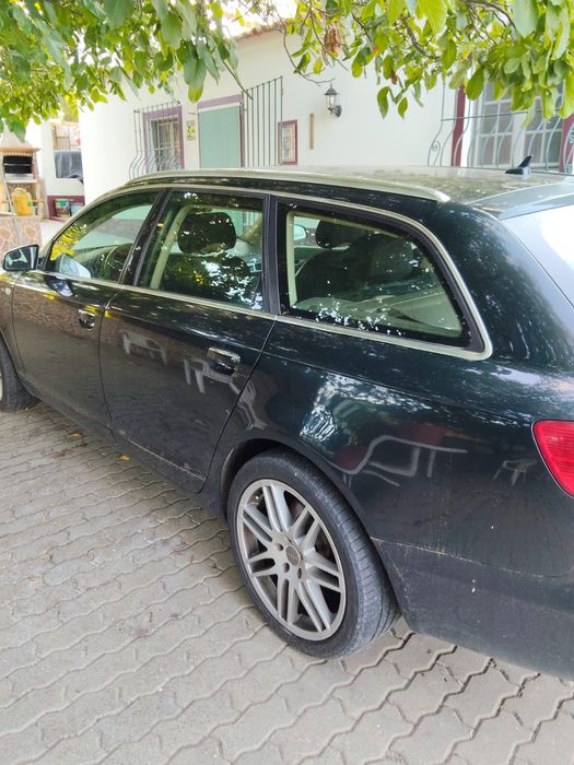 Audi A6 Avant de 2006