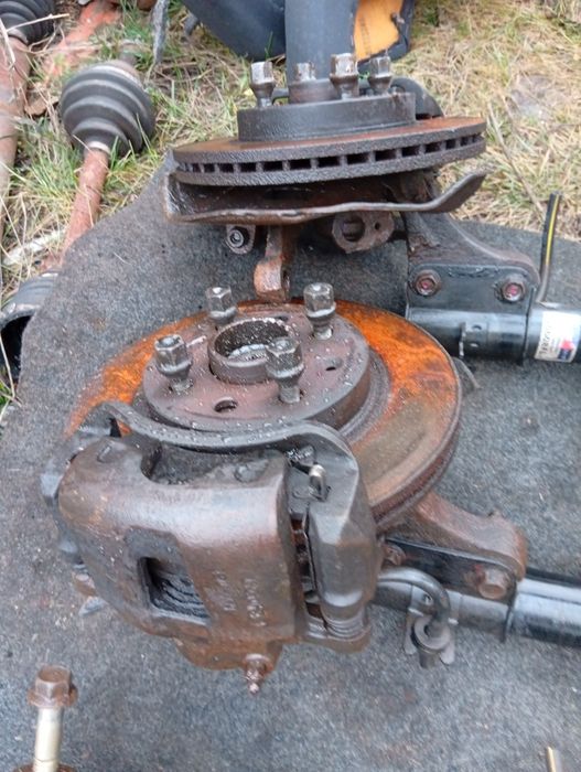 Стойки део нубира