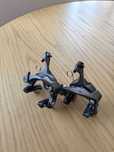 Komplet hamulców szosowych Direct Mount Ultegra 6810-F / RS (mod)