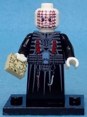 Pinhead (Hellraiser) (Movies and TV Series)64584339681411121