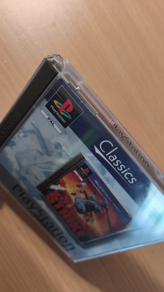 PS1 Soviet Strike