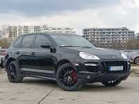 Porsche Cayenne 4.8 GTS 405KM, Automat, 4x4, Tiptronic, Pneumatyka