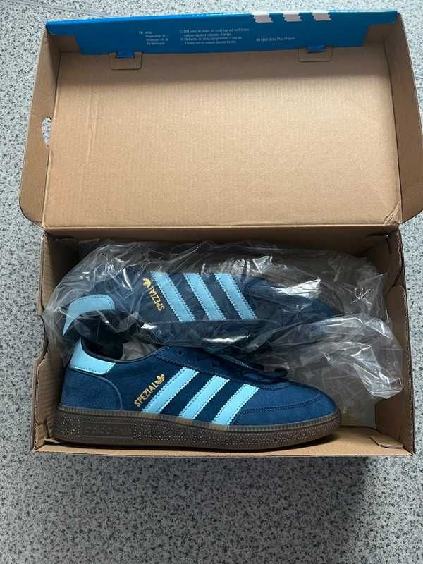 Adidas Handball Spezial R.38