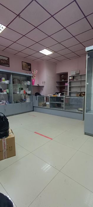 Витрина в магазин