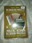 Livro aprender a tocar acordeão 1