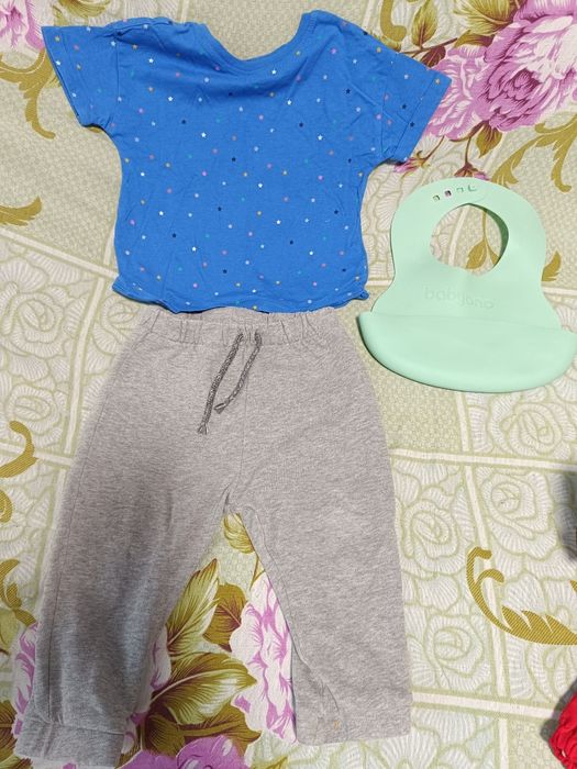 Одежда для детей от 0-3 лет. Много. Разной. После двойни.