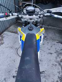 Rama Husqvarna kompletna