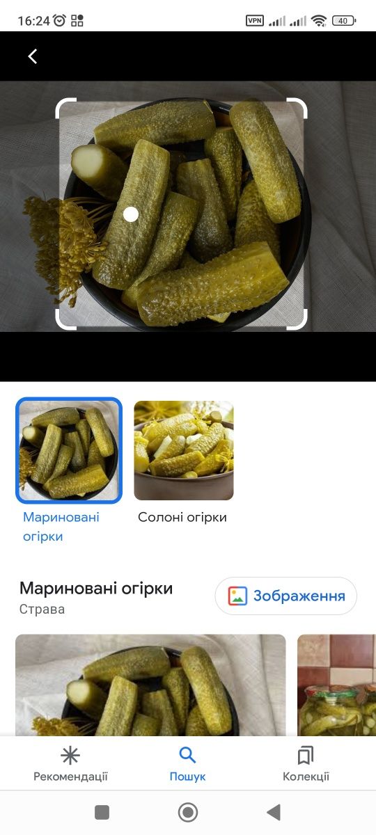 Огурцы соленые бочковоые