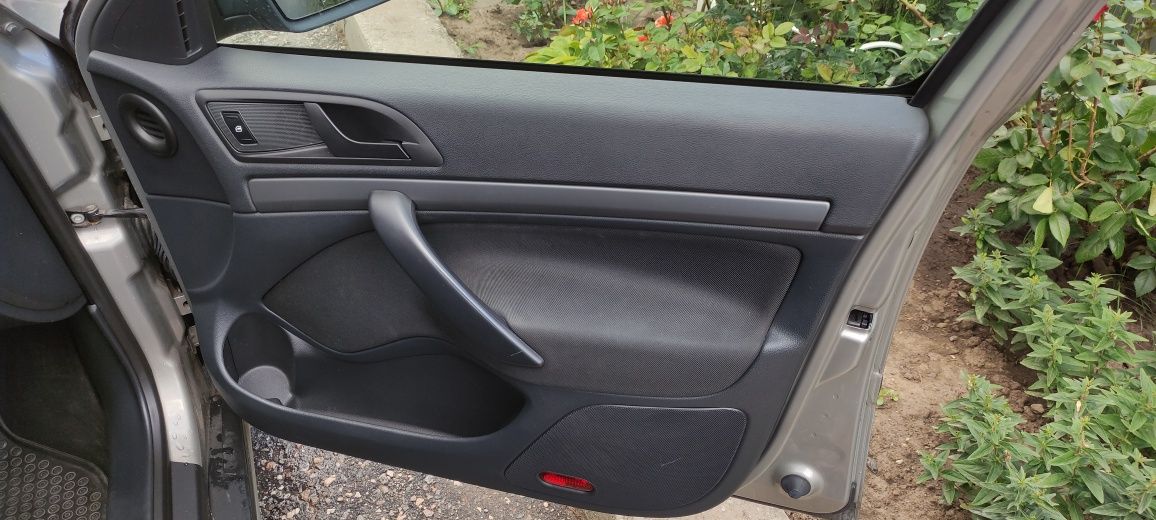Skoda Octavia a5