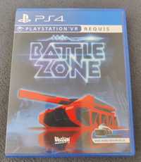 PS 4 gra Batlle Zone