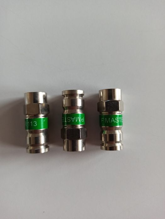 Złącze Kompresyjne F Master 113