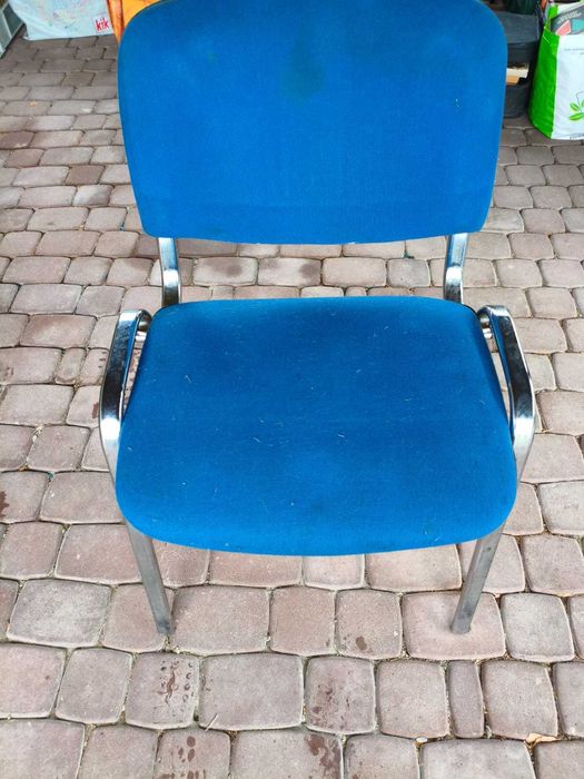 Krzesło konferencyjne bankietowe 6 szt.