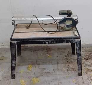 Maquina corte de Azulejo a agua
