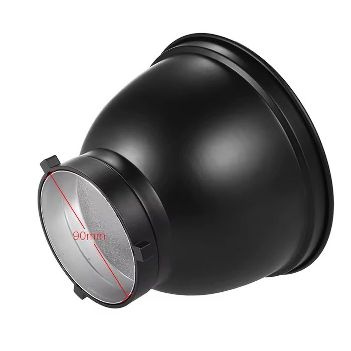 Andoer сотовий рефлектор розсіювач для студійн.світла,кріплення Bowens