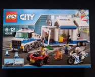 LEGO CITY policja 60139