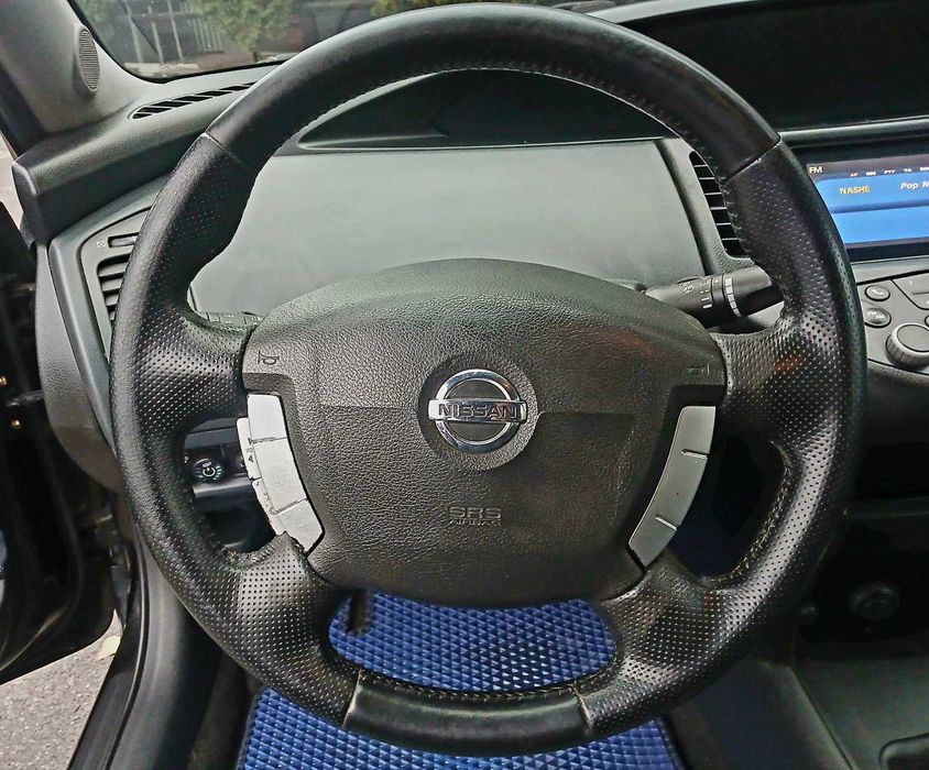 Продам Nissan Primera газ/бензин