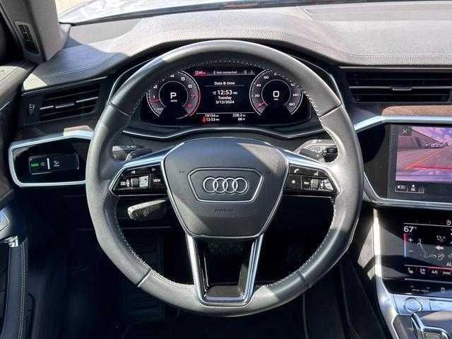 2019 Audi A6 55 TFSI Prestige Sedan 4D