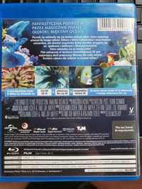 Blu-ray 3D Wspaniały ocean w 3D