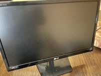 Lcd монітор lg 24