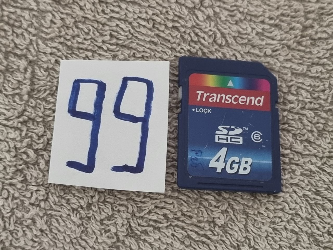 Карты памяти SD от 8 до 128 гб
